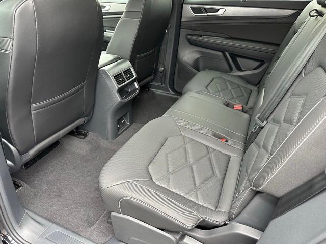 Photo of 2026 Black Volkswagen Atlas Cross Sport