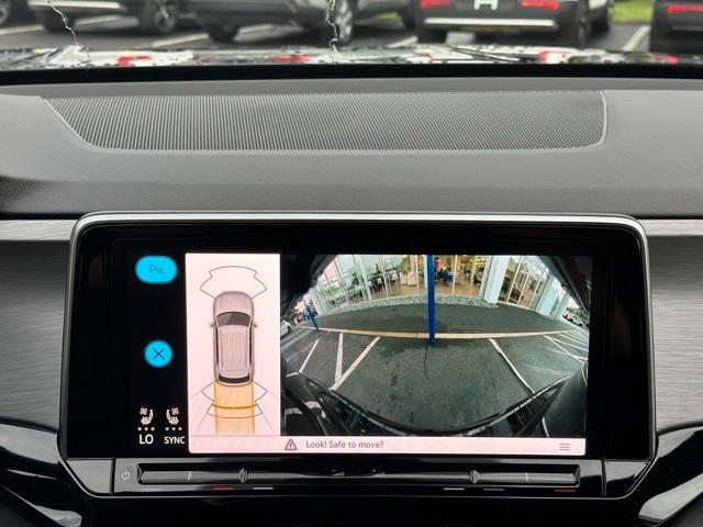 Photo of 2026 Black Volkswagen Atlas Cross Sport