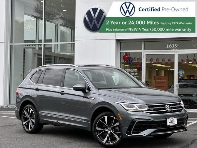 2024 Volkswagen Tiguan