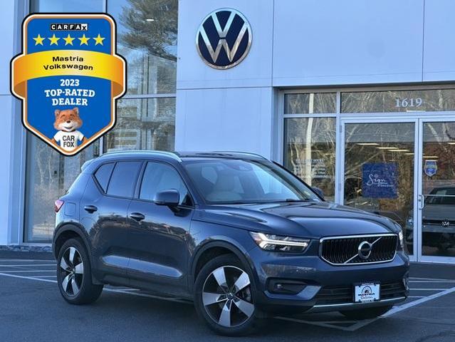 2021 Volvo XC40