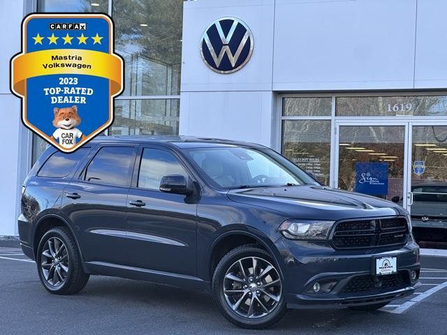 2018 Dodge Durango