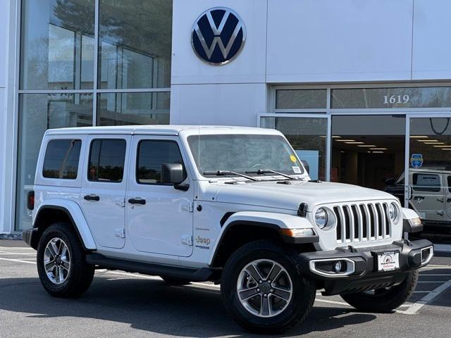 2022 Jeep Wrangler Unlimited