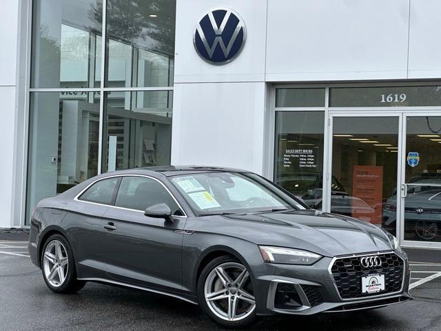 2021 Audi A5