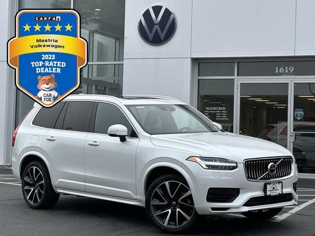 2020 Volvo Xc90 Hybrid