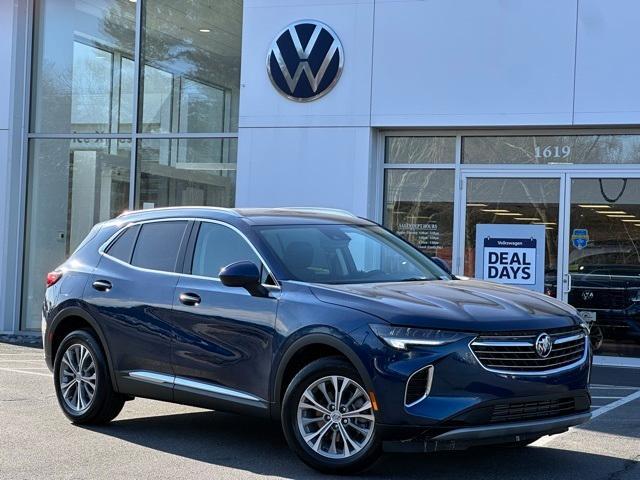 2023 Buick Envision