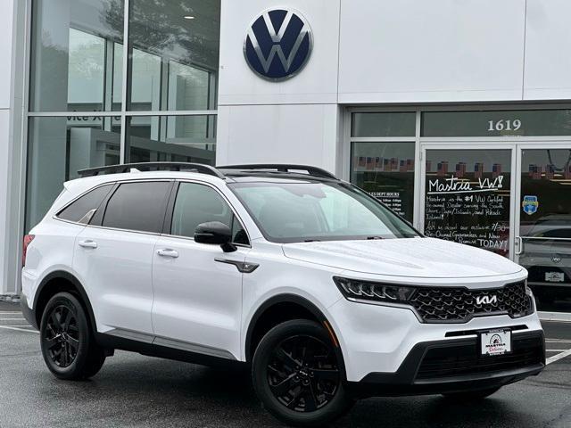 2022 Kia Sorento
