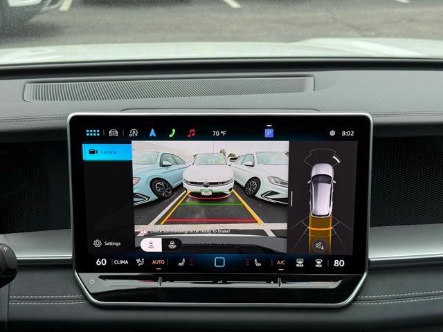 Photo of 2025 Pure White Volkswagen Tiguan