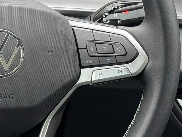Photo of 2025 Pure White Volkswagen Tiguan