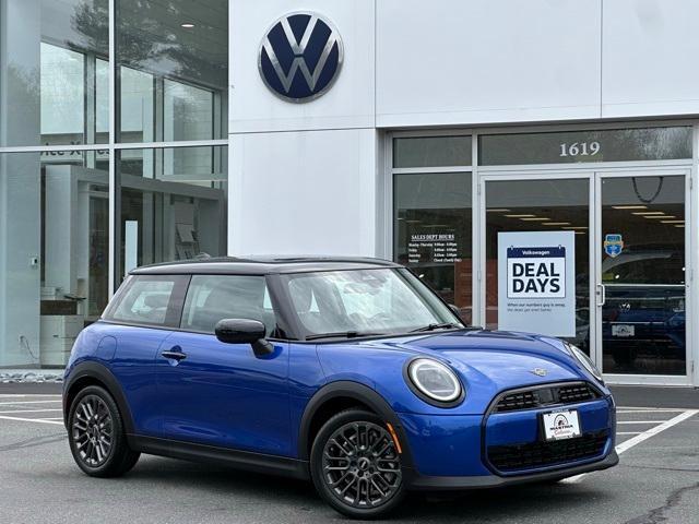 2025 MINI Hardtop