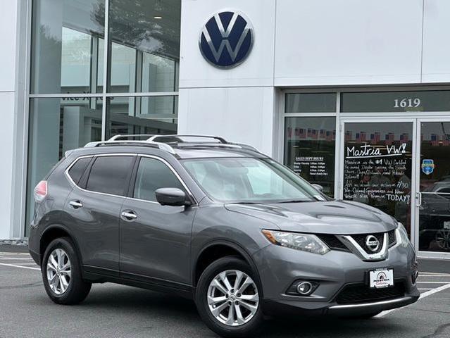 2016 Nissan Rogue
