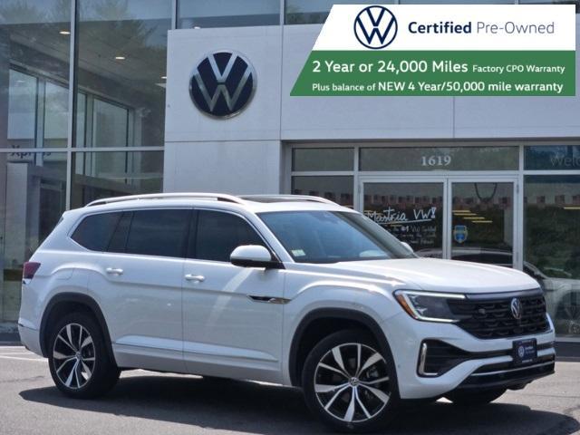 2024 Volkswagen Atlas