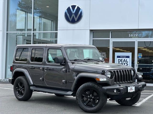 2021 Jeep Wrangler Unlimited