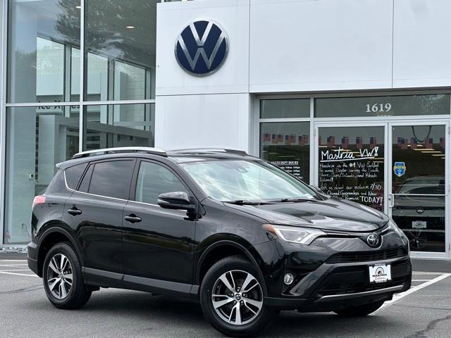 2018 Toyota RAV4