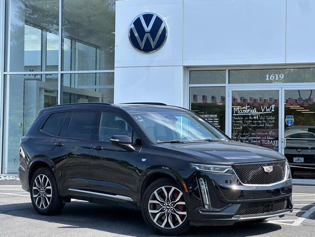 2023 Cadillac XT6