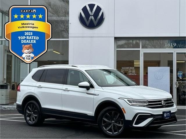 2024 Volkswagen Tiguan