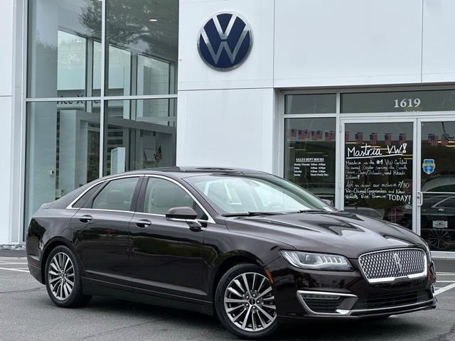 2020 Lincoln MKZ