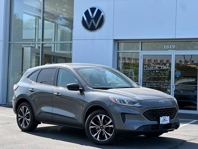 2021 Ford Escape