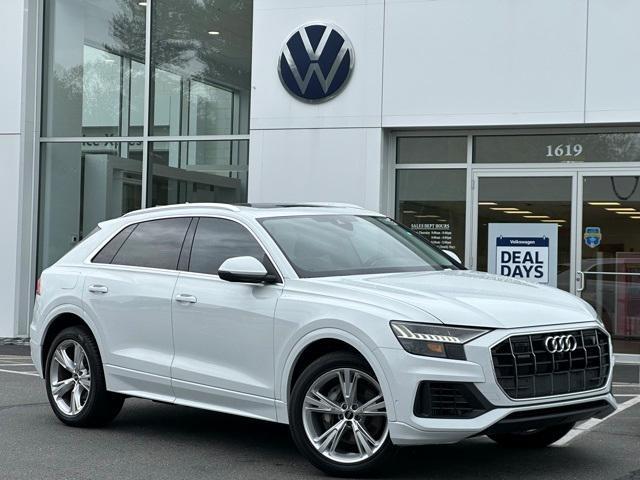 2023 Audi Q8