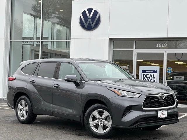 2023 Toyota Highlander