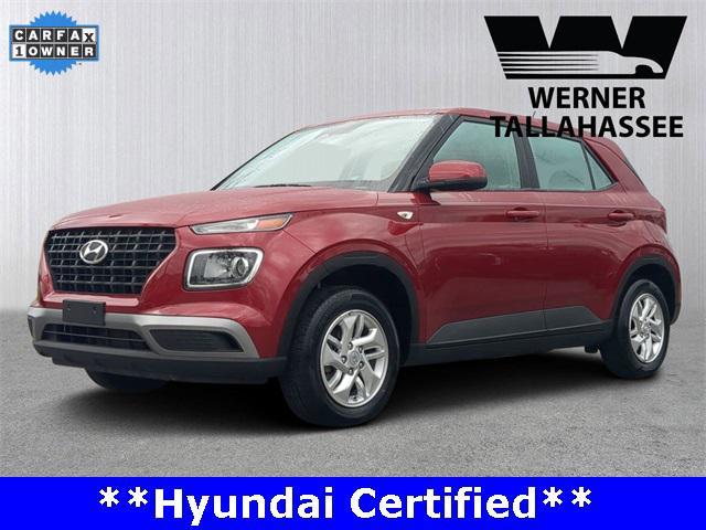 2024 Hyundai Venue