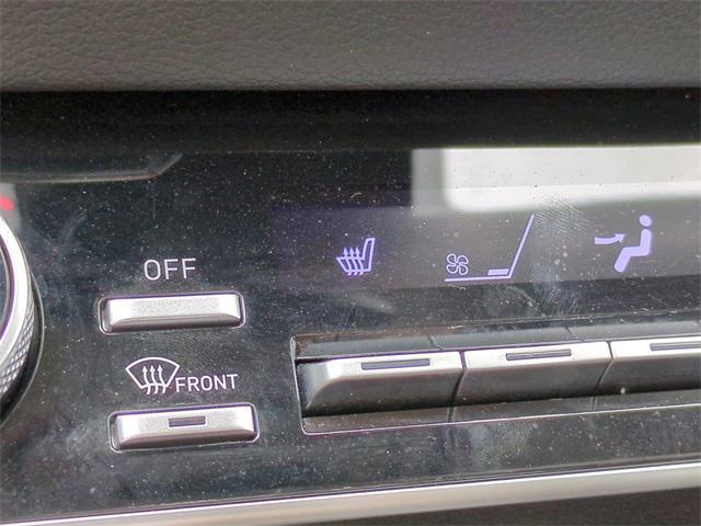 Photo of 2022 Portofino Gray Hyundai SONATA