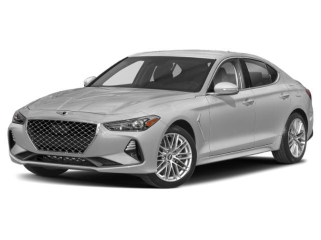 2019 Genesis G70