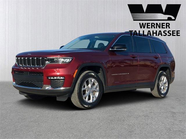 2021 Jeep Grand Cherokee L