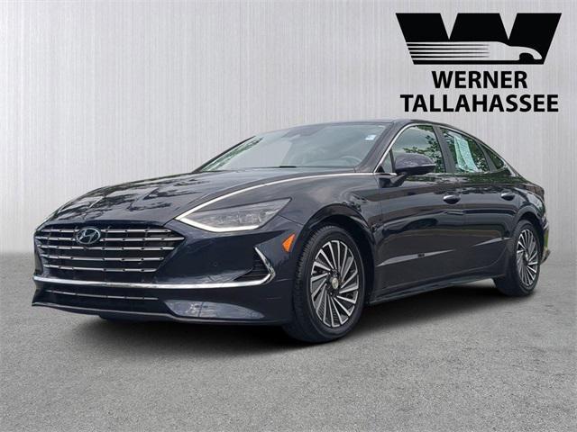 2021 Hyundai Sonata