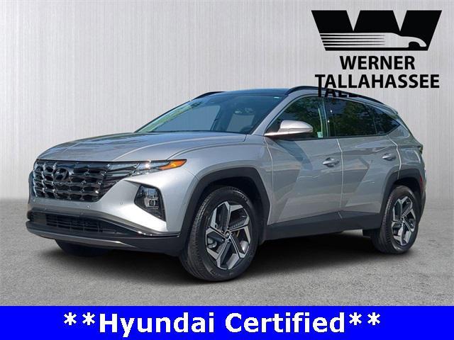 2024 Hyundai Tucson Hybrid
