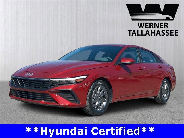 2024 Hyundai Elantra