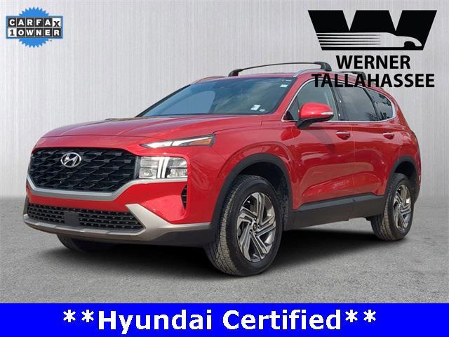 2023 Hyundai Santa Fe
