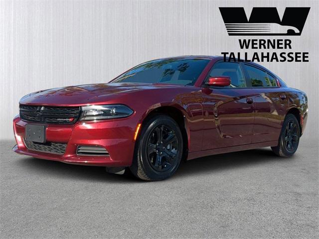 2021 Dodge Charger