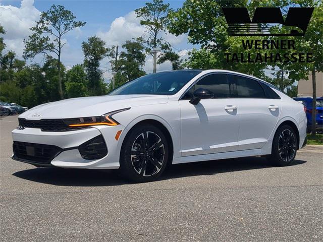 2022 Kia K5