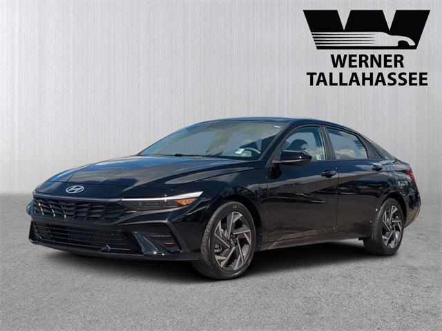 2025 Hyundai Elantra