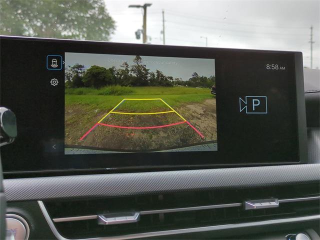 Photo of 2025 Portofino Gray Hyundai SONATA Hybrid