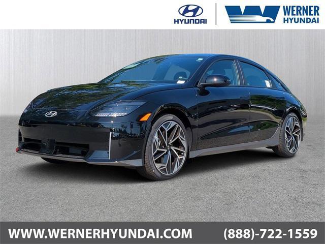 2023 Hyundai Ioniq 6