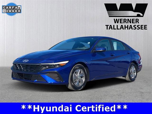 2024 Hyundai Elantra