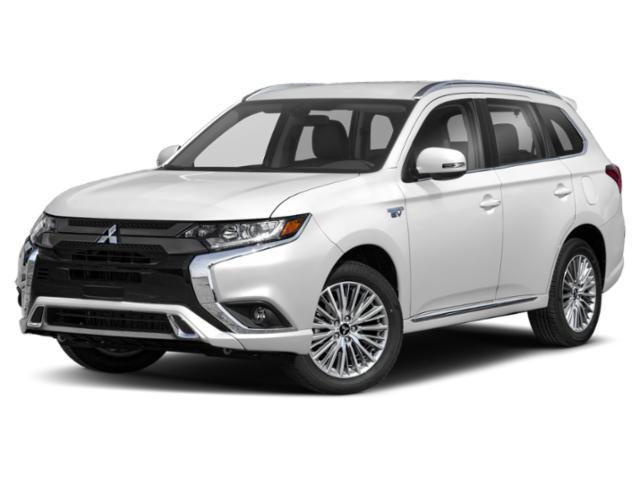 2020 Mitsubishi Outlander Phev