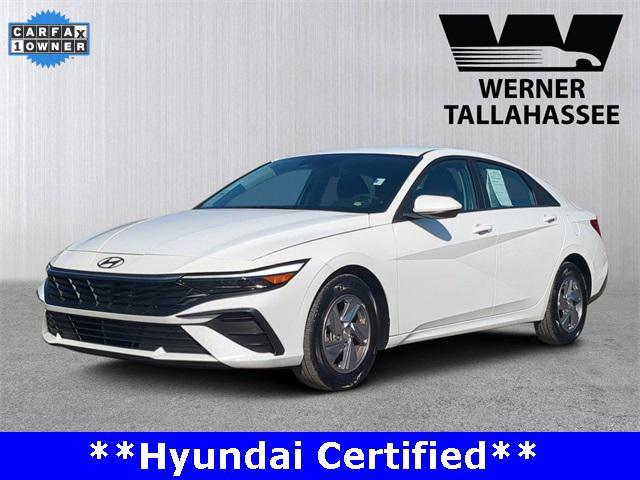 2024 Hyundai Elantra