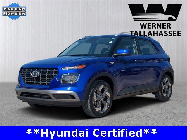 2025 Hyundai Venue
