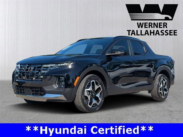 2024 Hyundai Santa Cruz