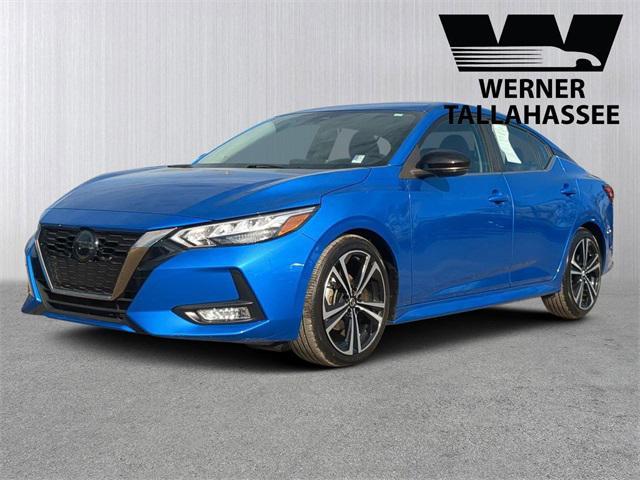 2020 Nissan Sentra