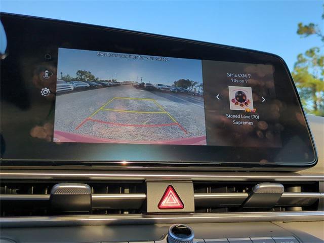 Photo of 2024 Ultimate Red Hyundai ELANTRA
