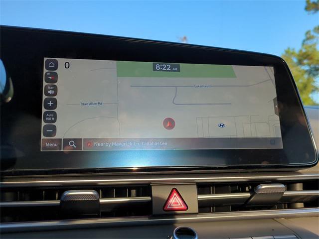 Photo of 2024 Ultimate Red Hyundai ELANTRA