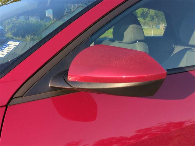Photo of 2024 Ultimate Red Hyundai ELANTRA