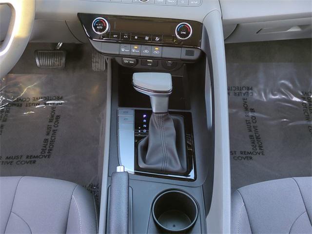 Photo of 2024 Ultimate Red Hyundai ELANTRA
