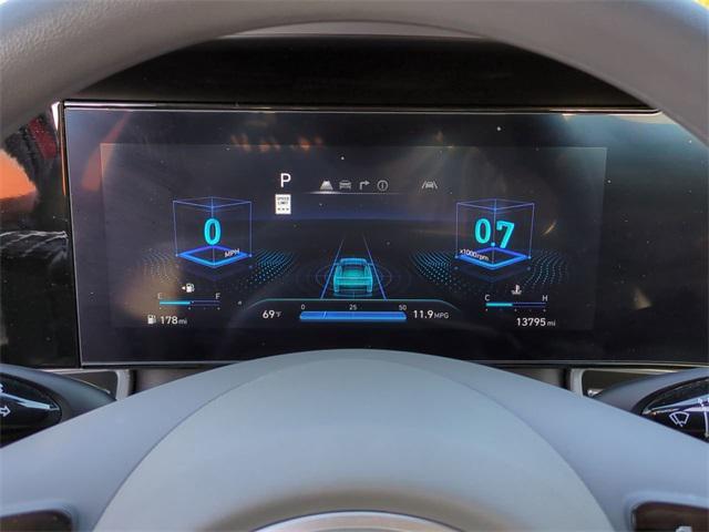 Photo of 2024 Ultimate Red Hyundai ELANTRA