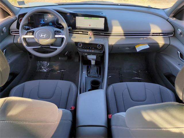 Photo of 2024 Ultimate Red Hyundai ELANTRA