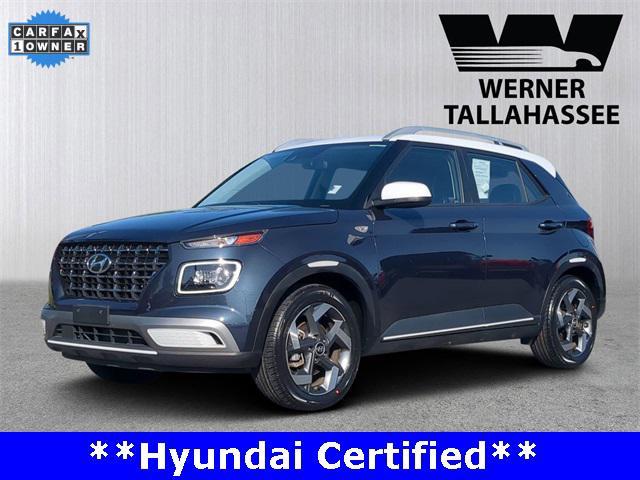 2021 Hyundai Venue