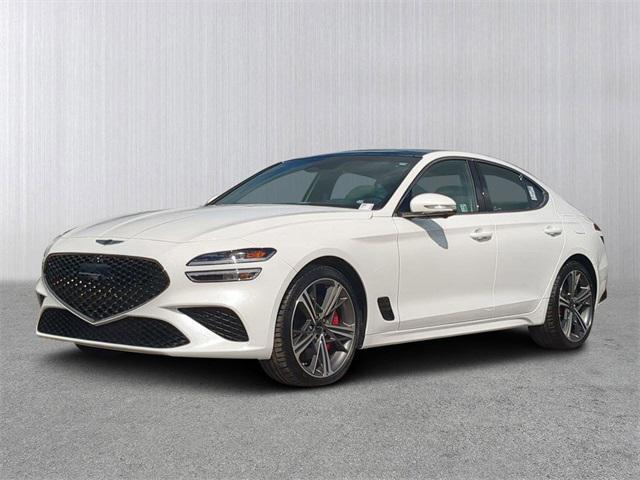 2024 Genesis G70